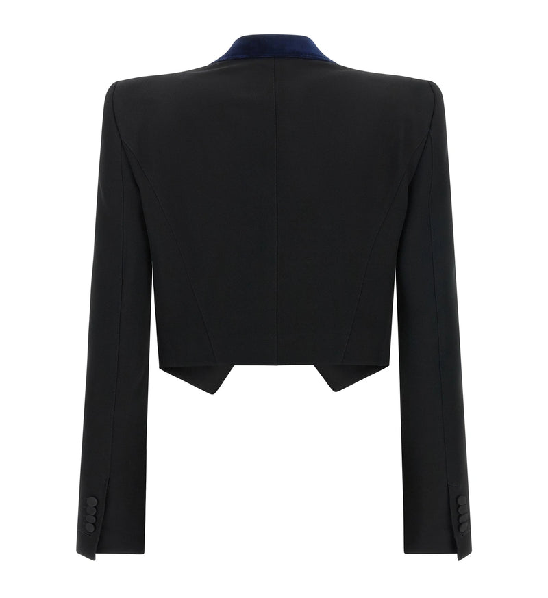 Tom Ford Blazer in black, Wool — view 2