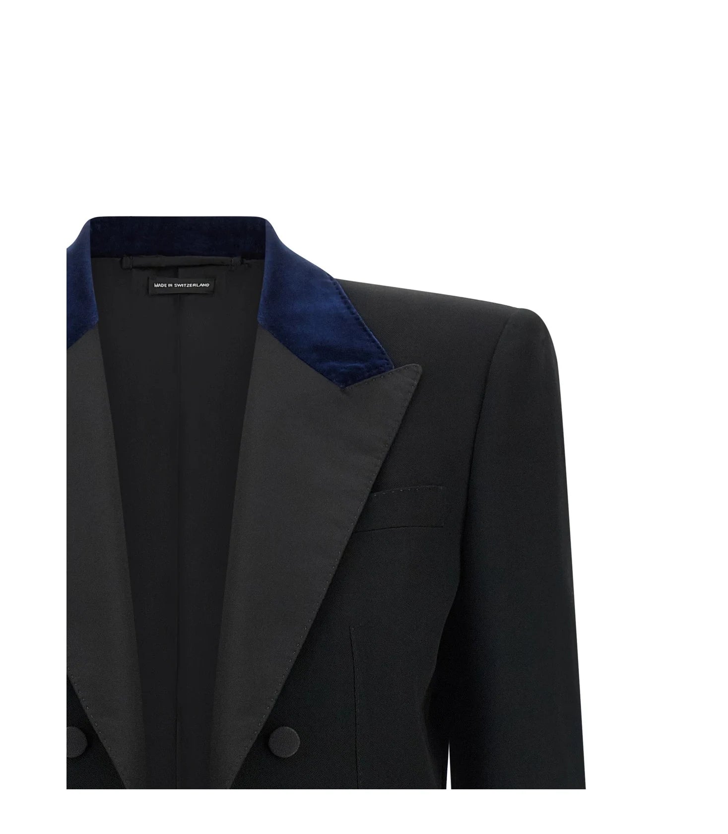 Tom Ford Blazer in black, Wool — view 3