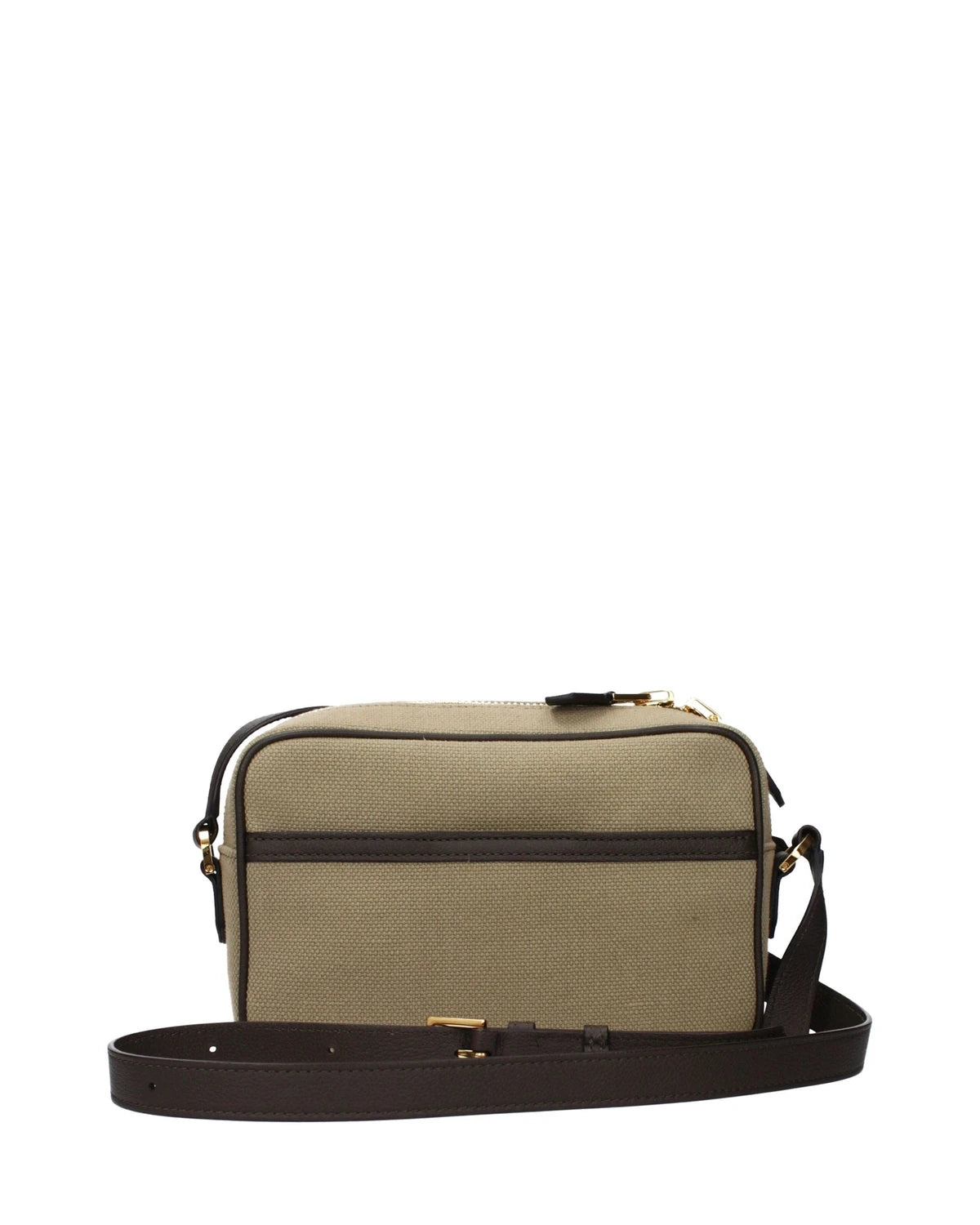 Tom Ford Cross Body Bag in beige — view 3