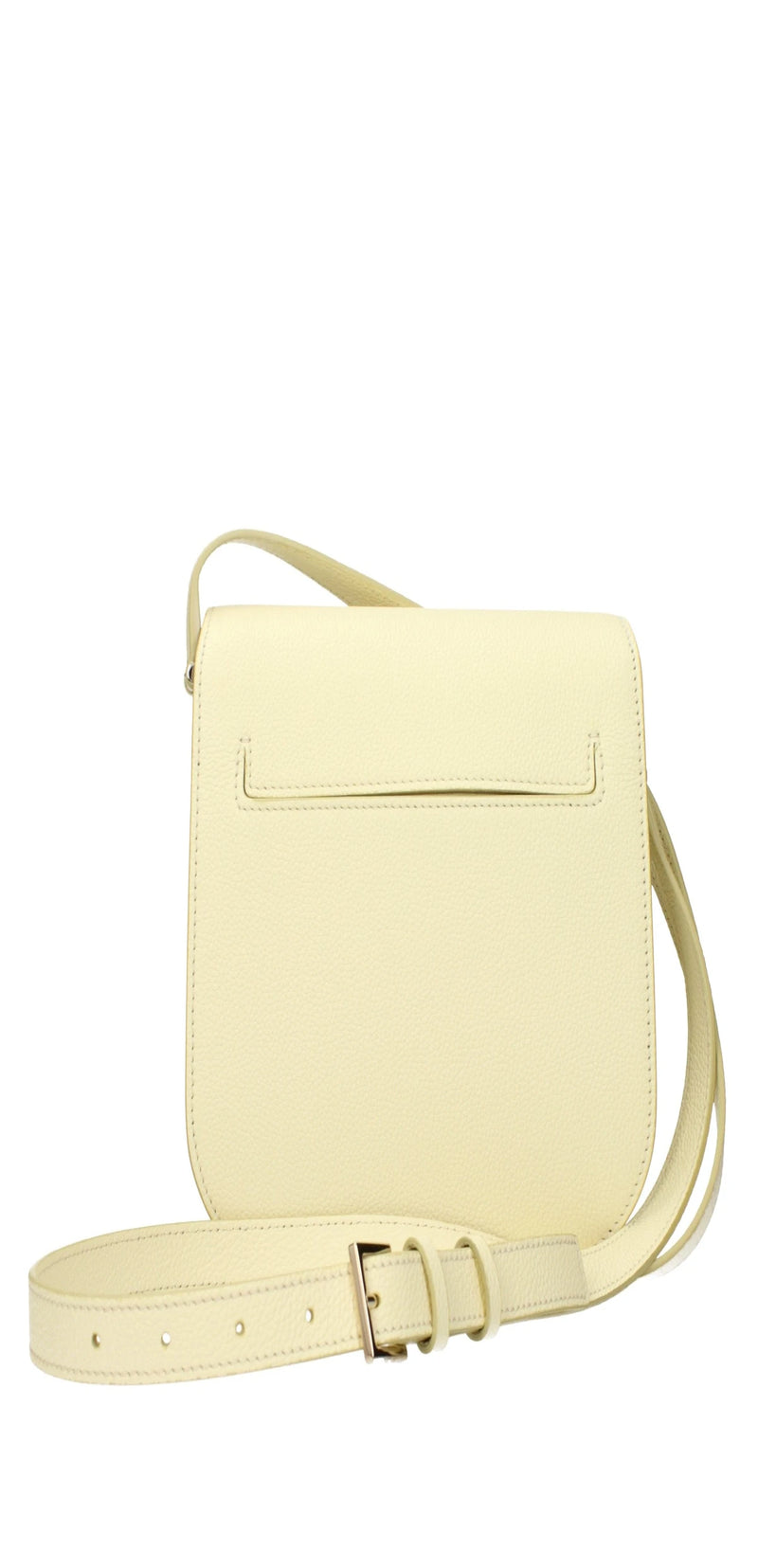 Tom Ford Cross Body Bag in yellow — view 3