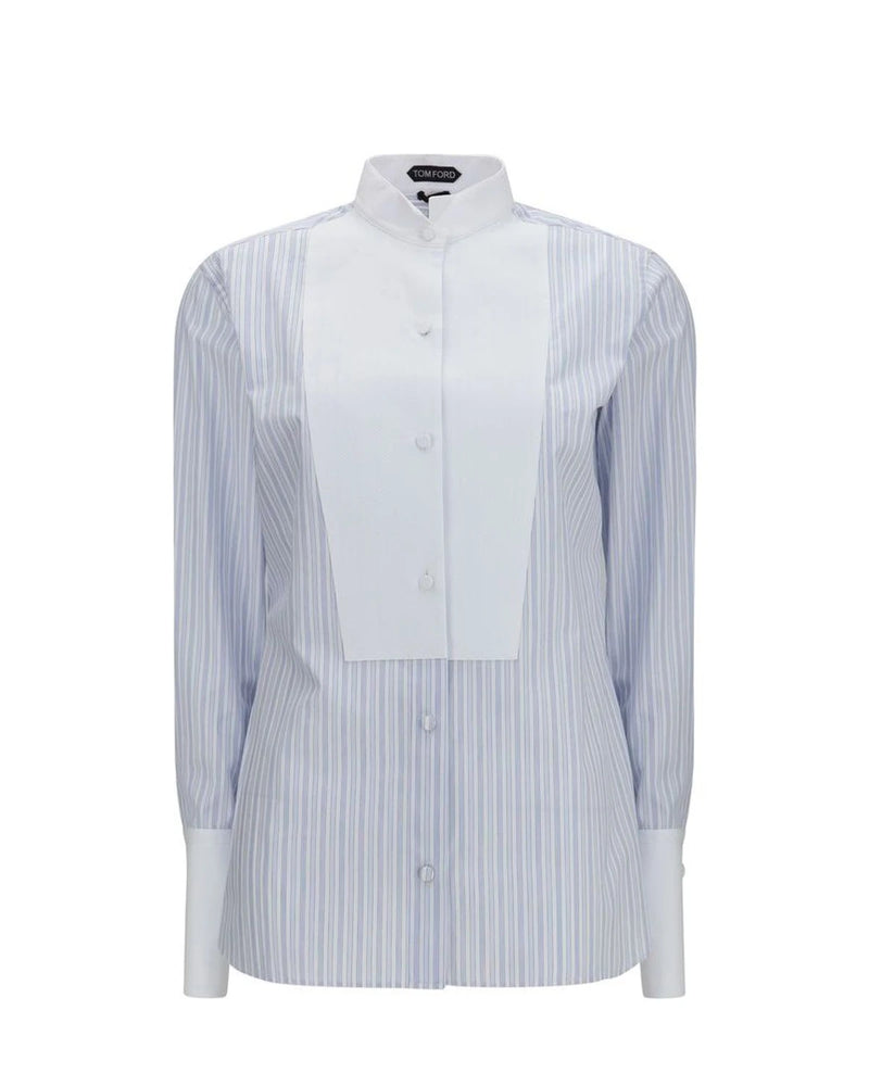Tom Ford Dress Shirt in blue, Cotton