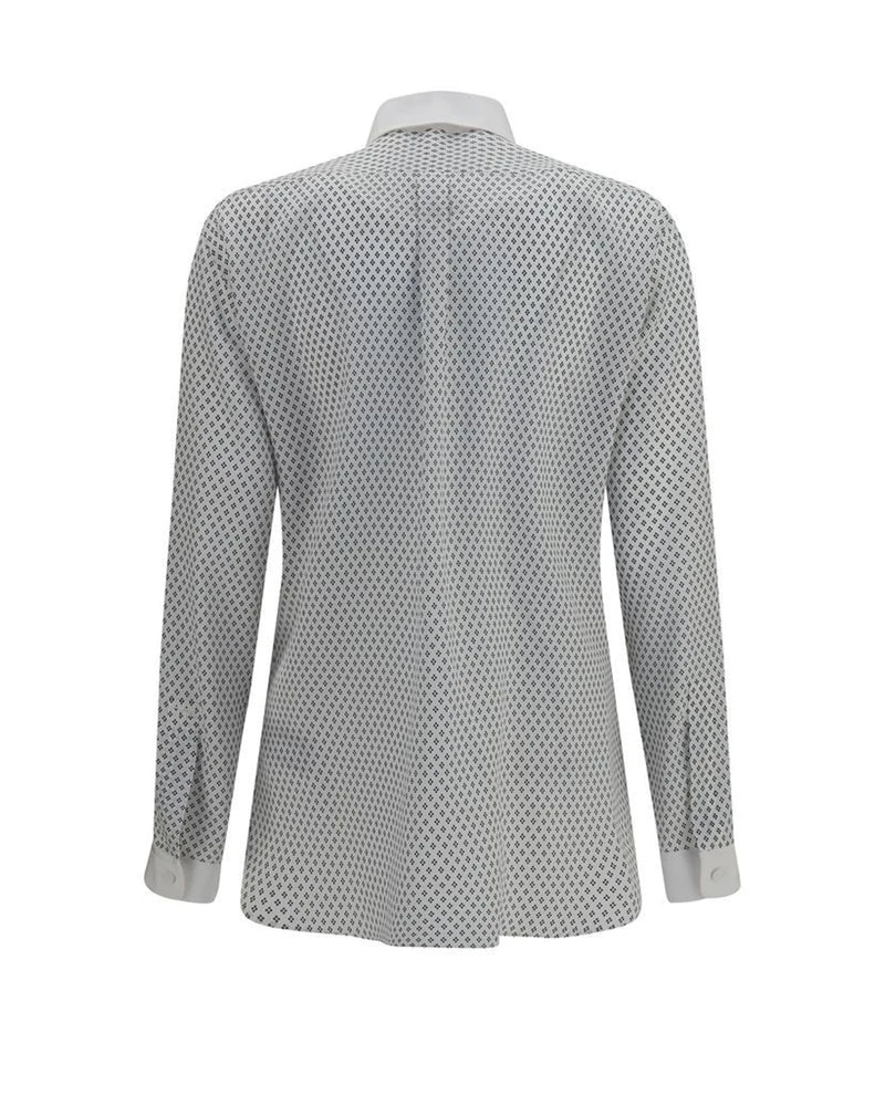 Tom Ford Dress Shirt in multicolor, Silk — view 2