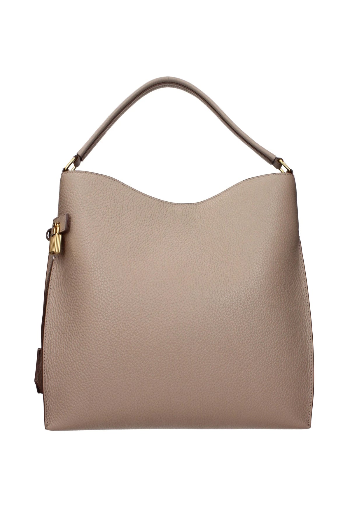 Tom Ford Hobo Bag in beige — view 3