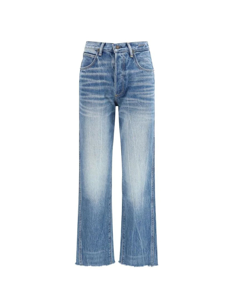 Tom Ford Jean in blue, Cotton