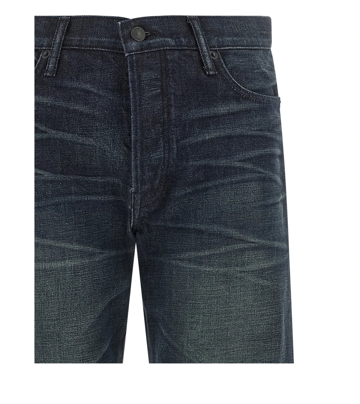 Tom Ford Jean in blue, Cotton — view 3