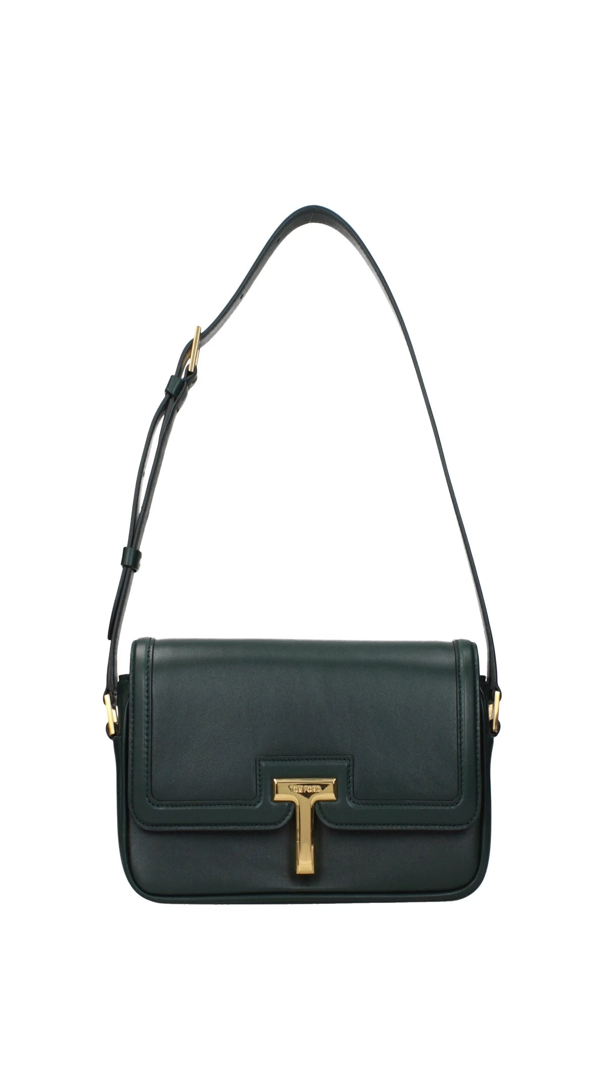 Tom Ford Shoulder Bag in green