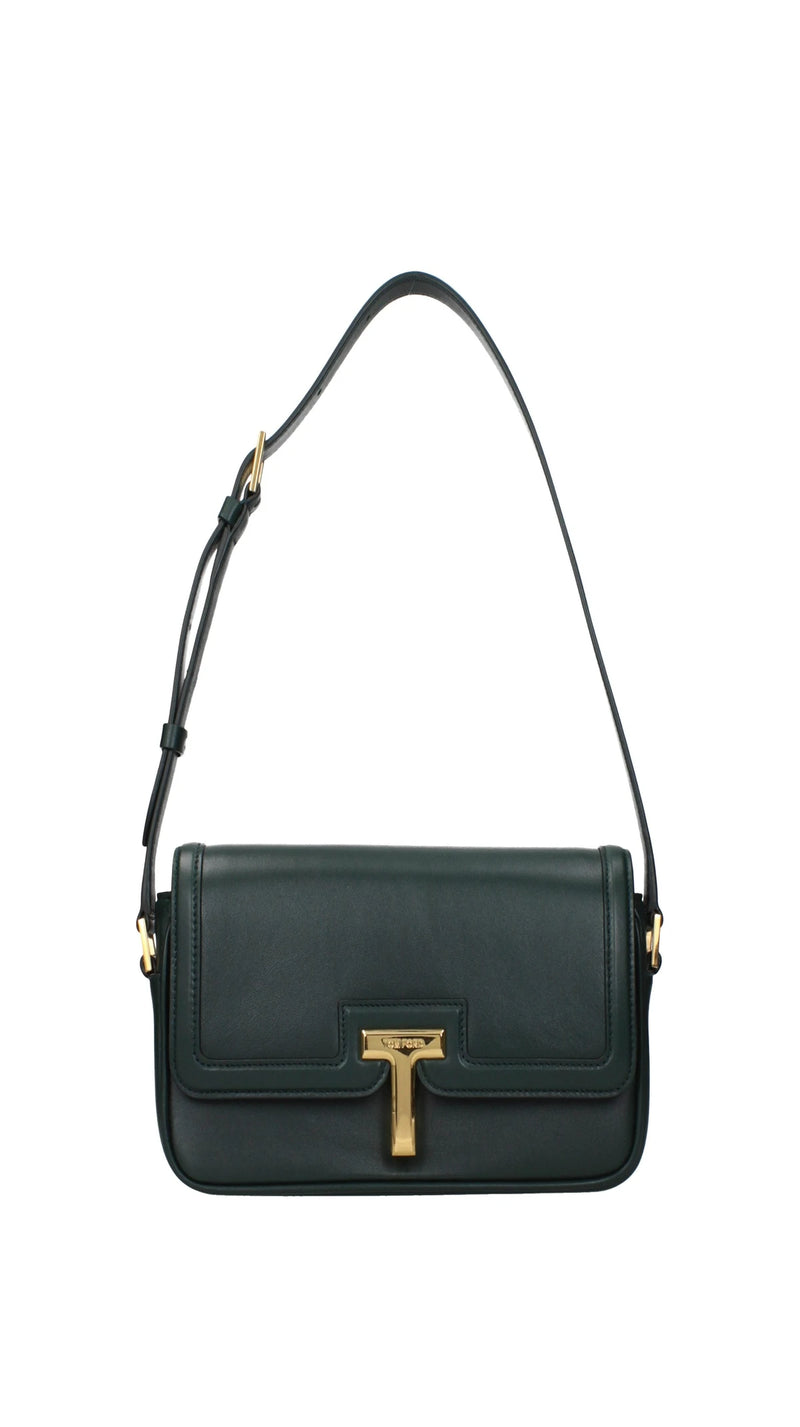 Tom Ford Shoulder Bag in green