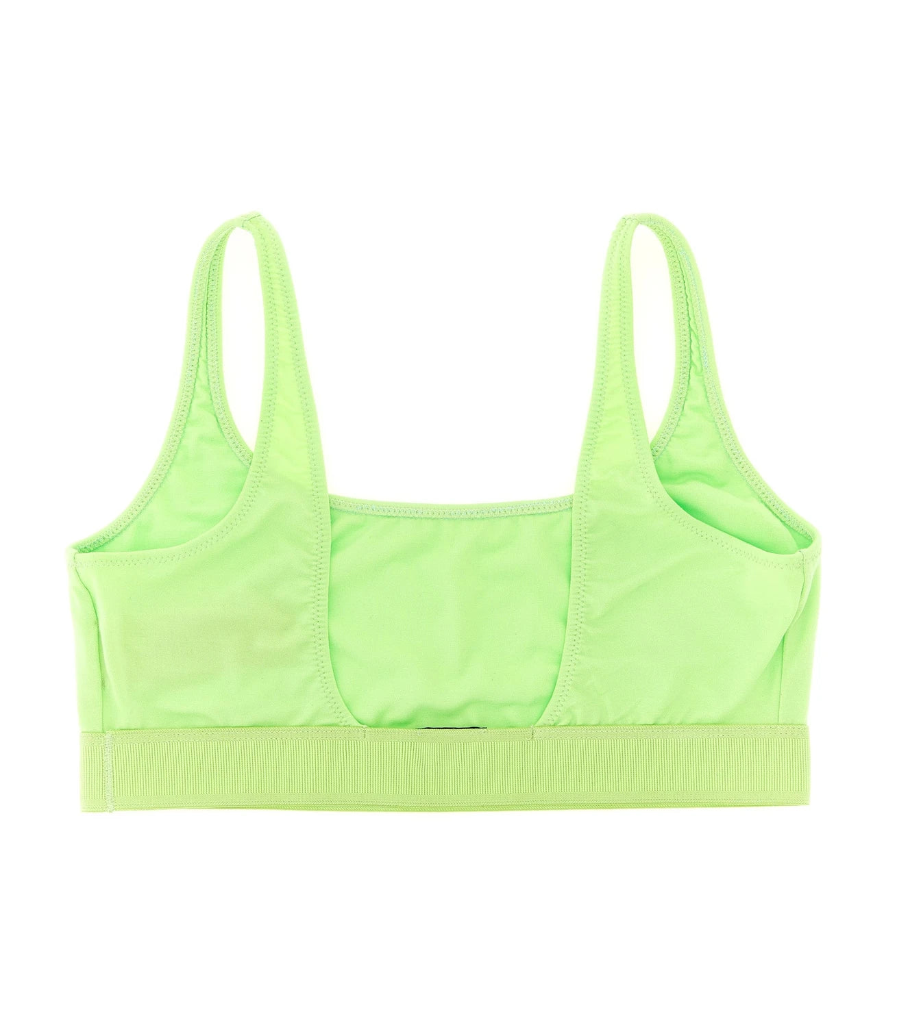 Tom Ford Sports Bra in green, Modal — view 2