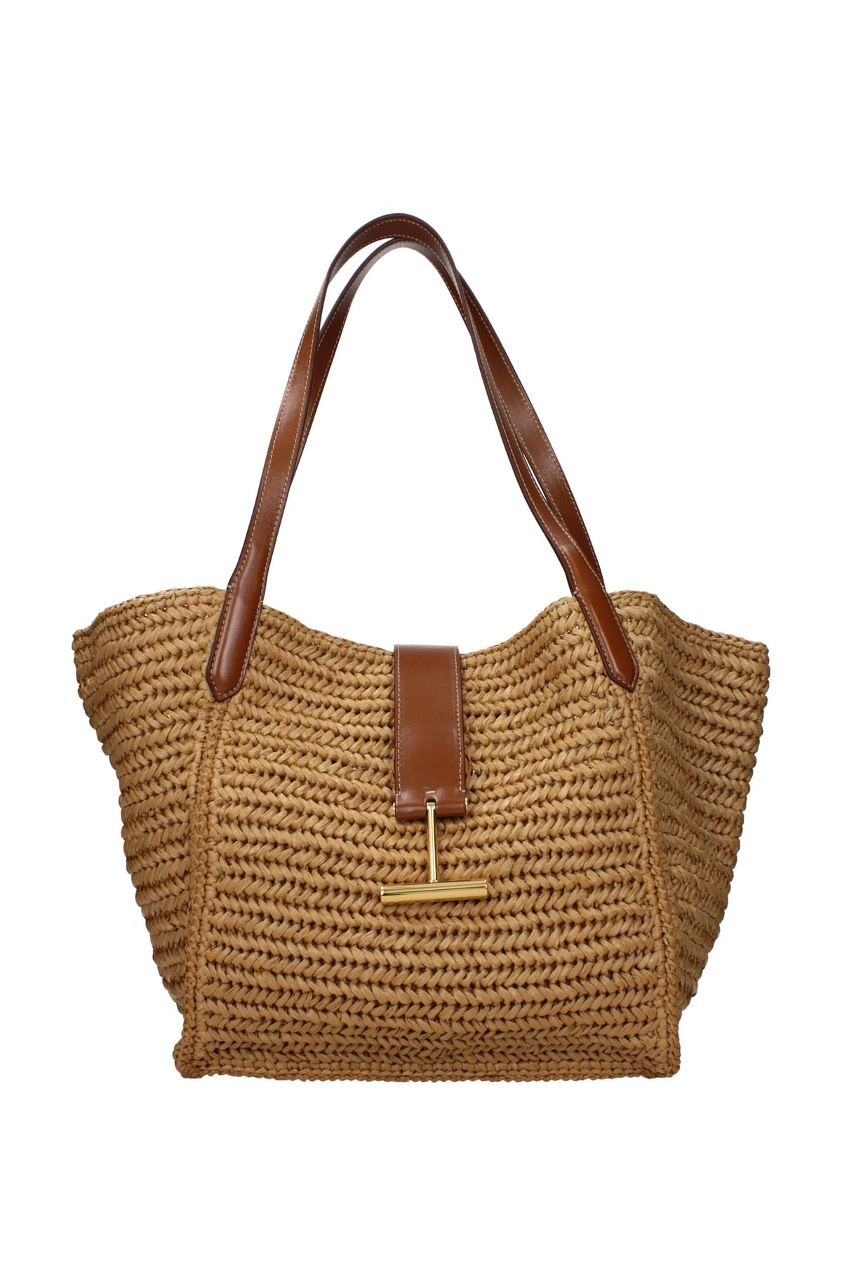 Tom Ford Tote Bag in beige