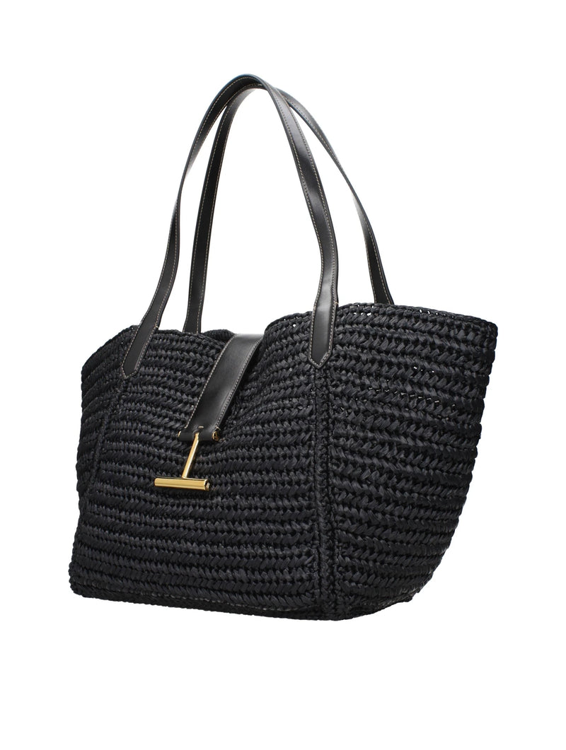 Tom Ford Tote Bag in black — view 2