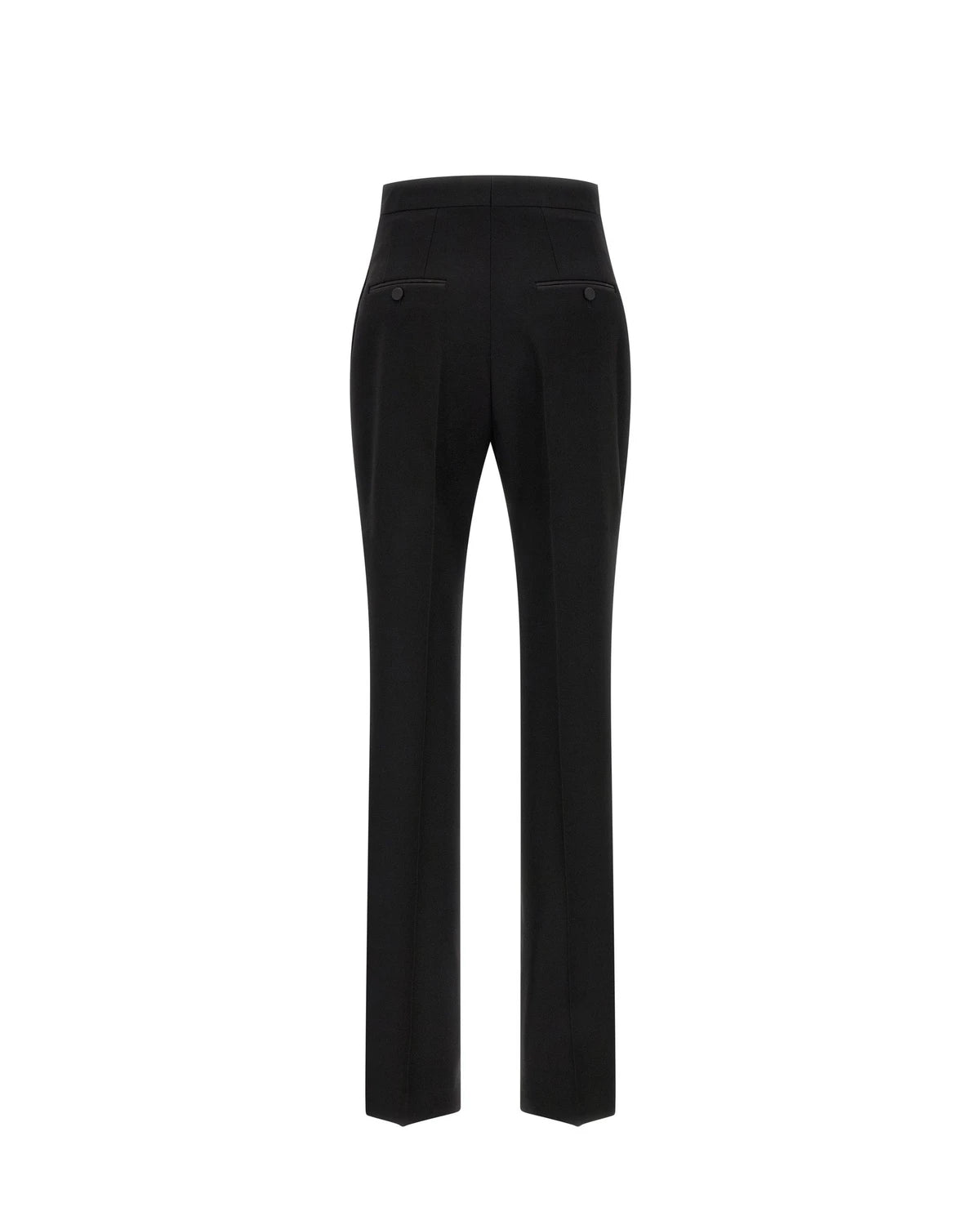Tom Ford Trouser in black, Wool — view 2