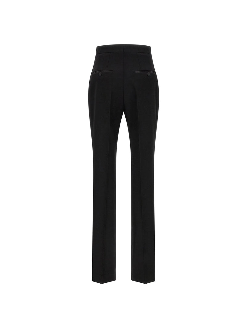 Tom Ford Trouser in black, Wool — view 2