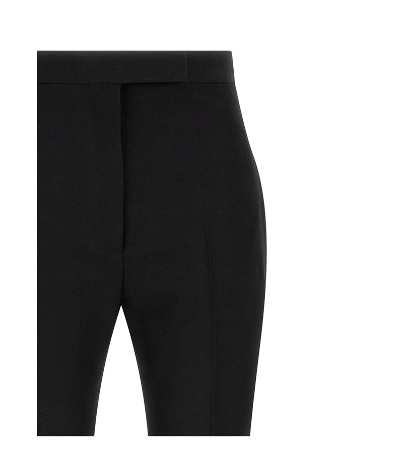 Tom Ford Trouser in black, Wool — view 3