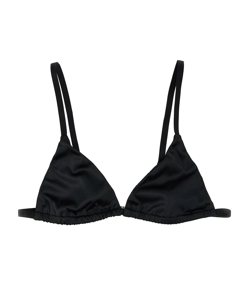 Toteme Bra in black, Polyester