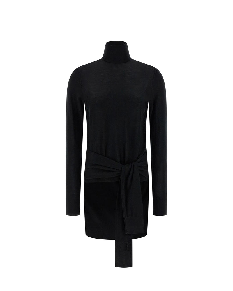 Toteme Cardigan in black