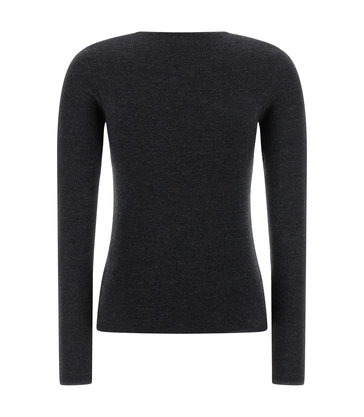 Toteme Cardigan in gray — view 2