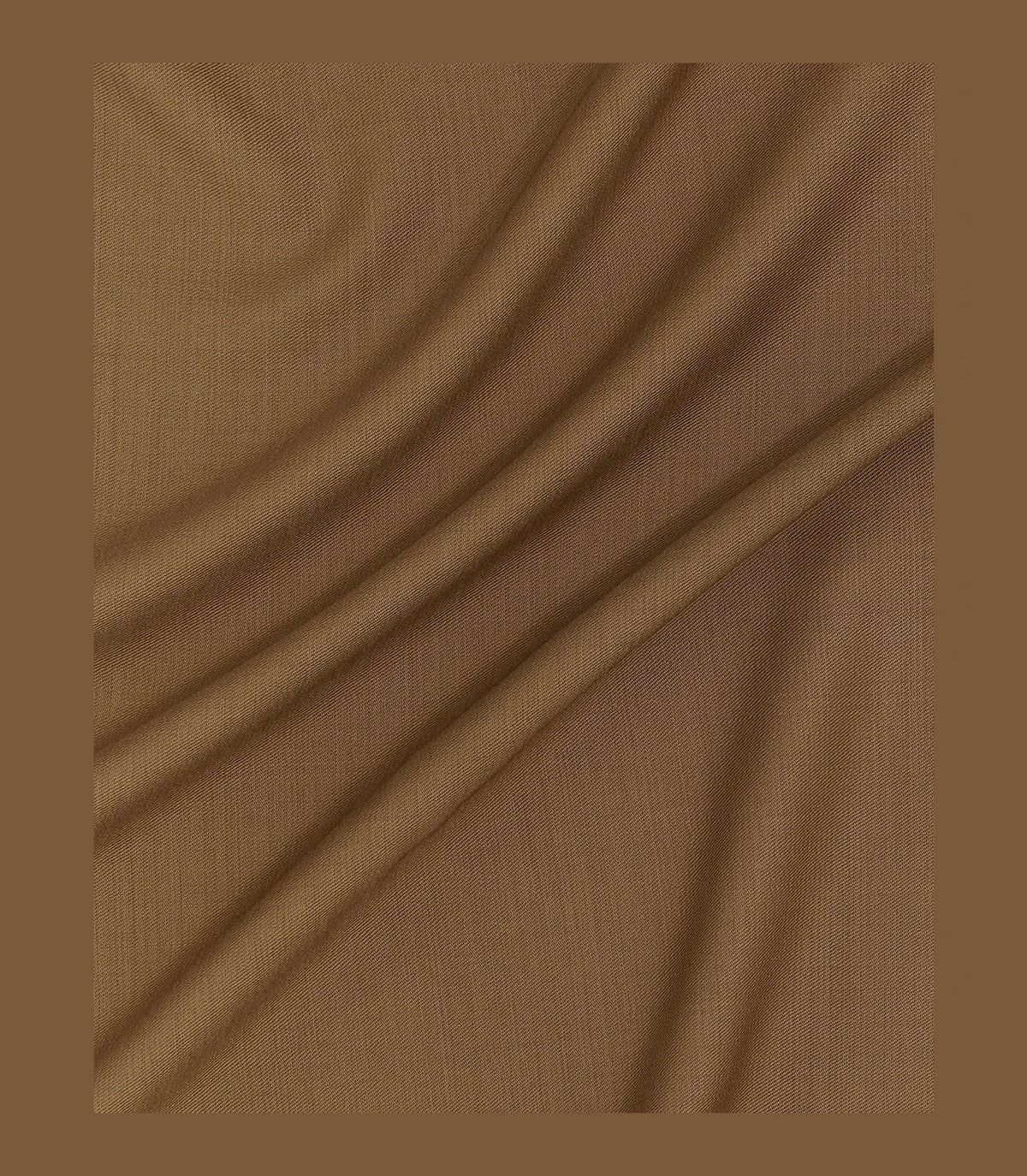 Toteme Scarves & Shawl in brown, Virgin Wool — view 3