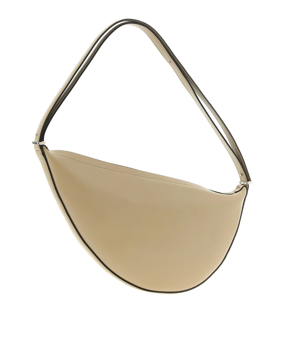 Toteme Shoulder Bag in beige — view 2