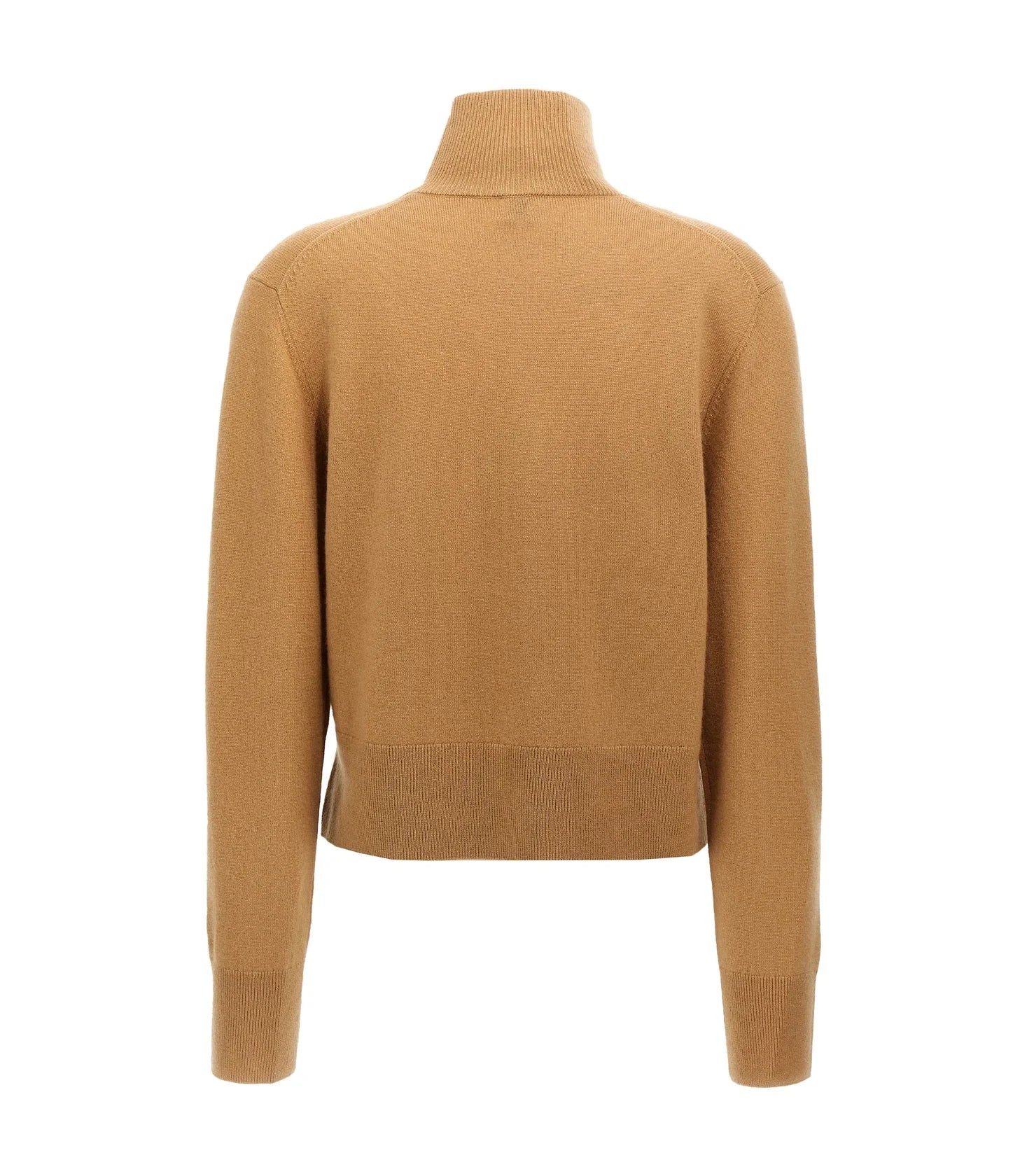 Toteme Sweater in beige, Cashmere — view 2