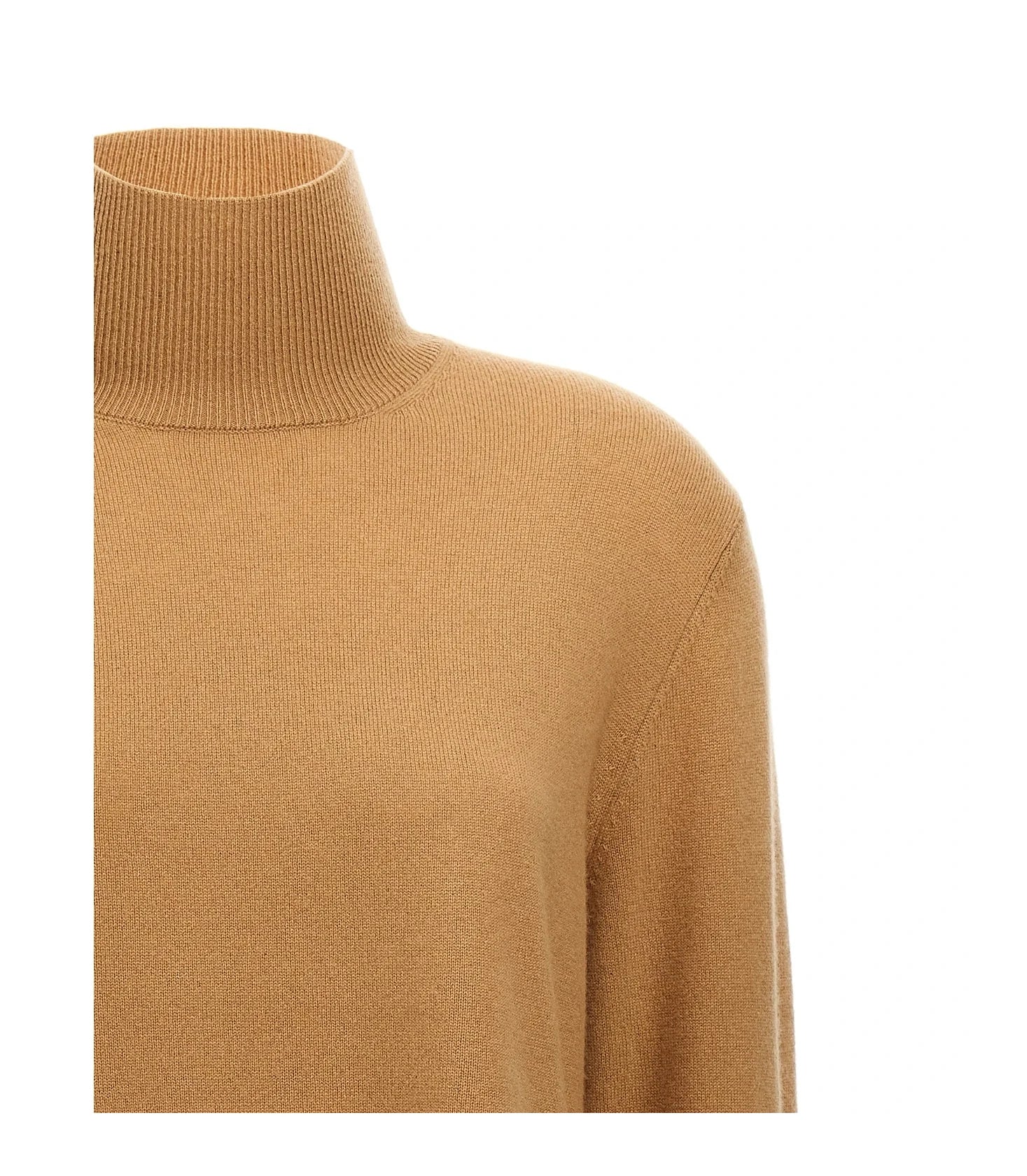 Toteme Sweater in beige, Cashmere — view 3