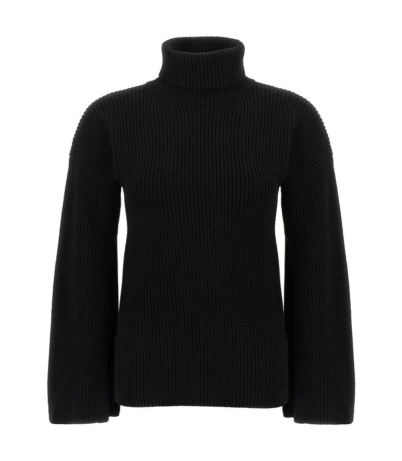 Toteme Sweater in black