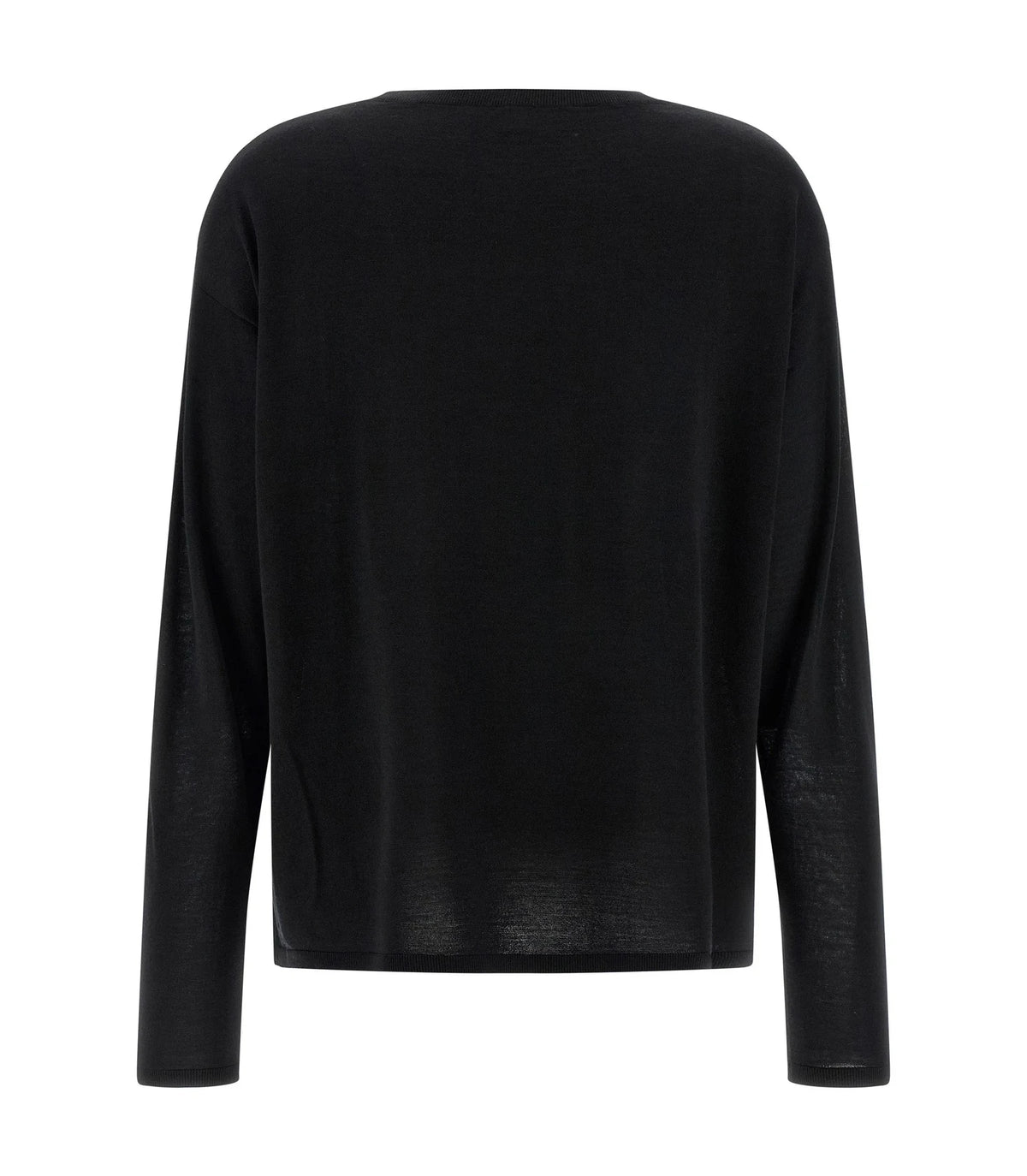 Toteme Sweater in black — view 2
