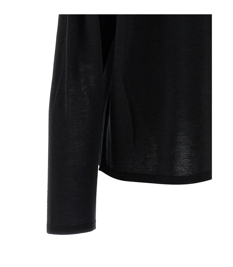 Toteme Sweater in black — view 4