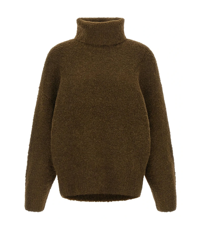 Toteme Sweater in brown