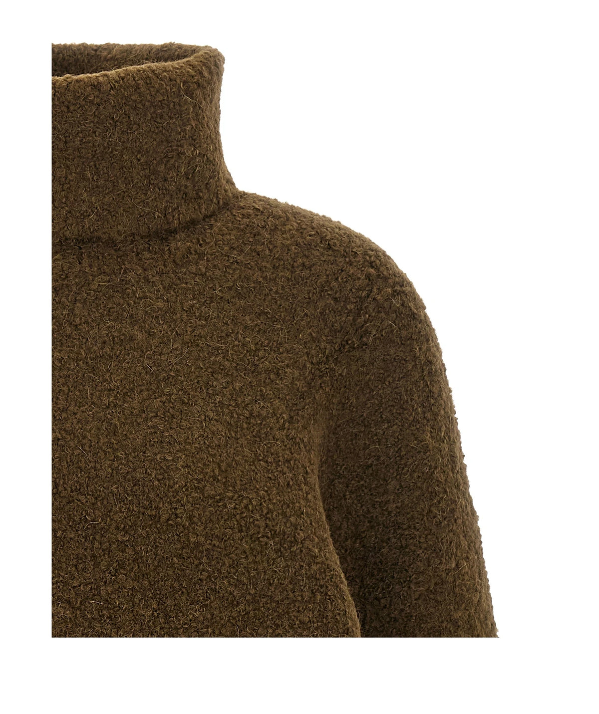 Toteme Sweater in brown — view 3