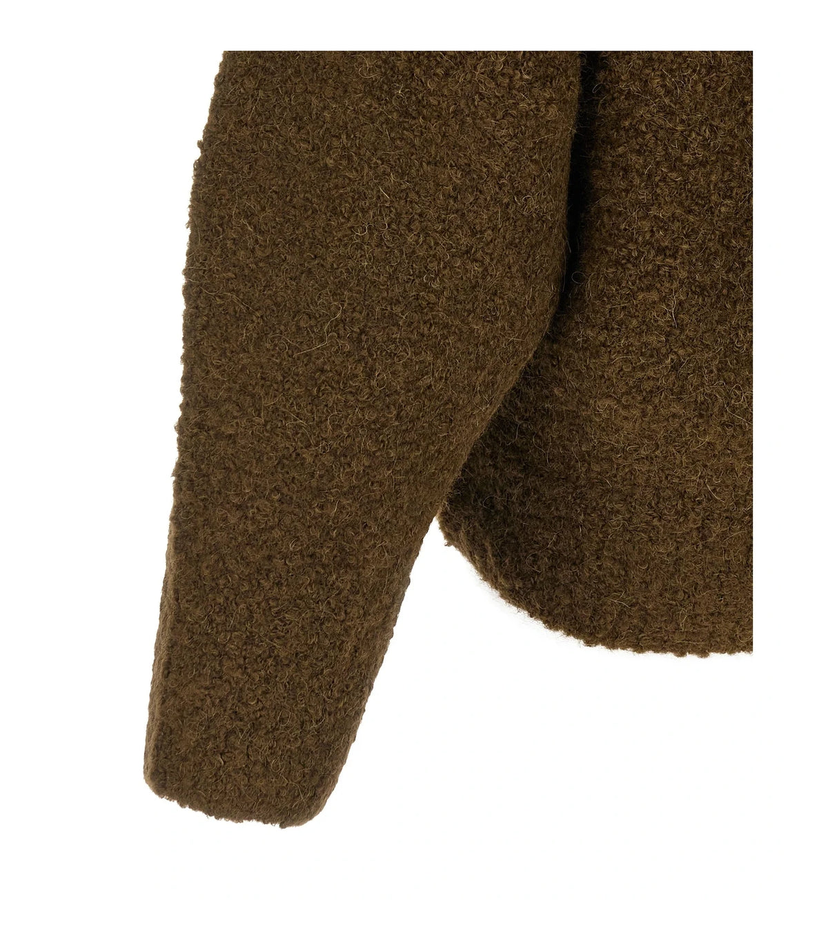 Toteme Sweater in brown — view 4