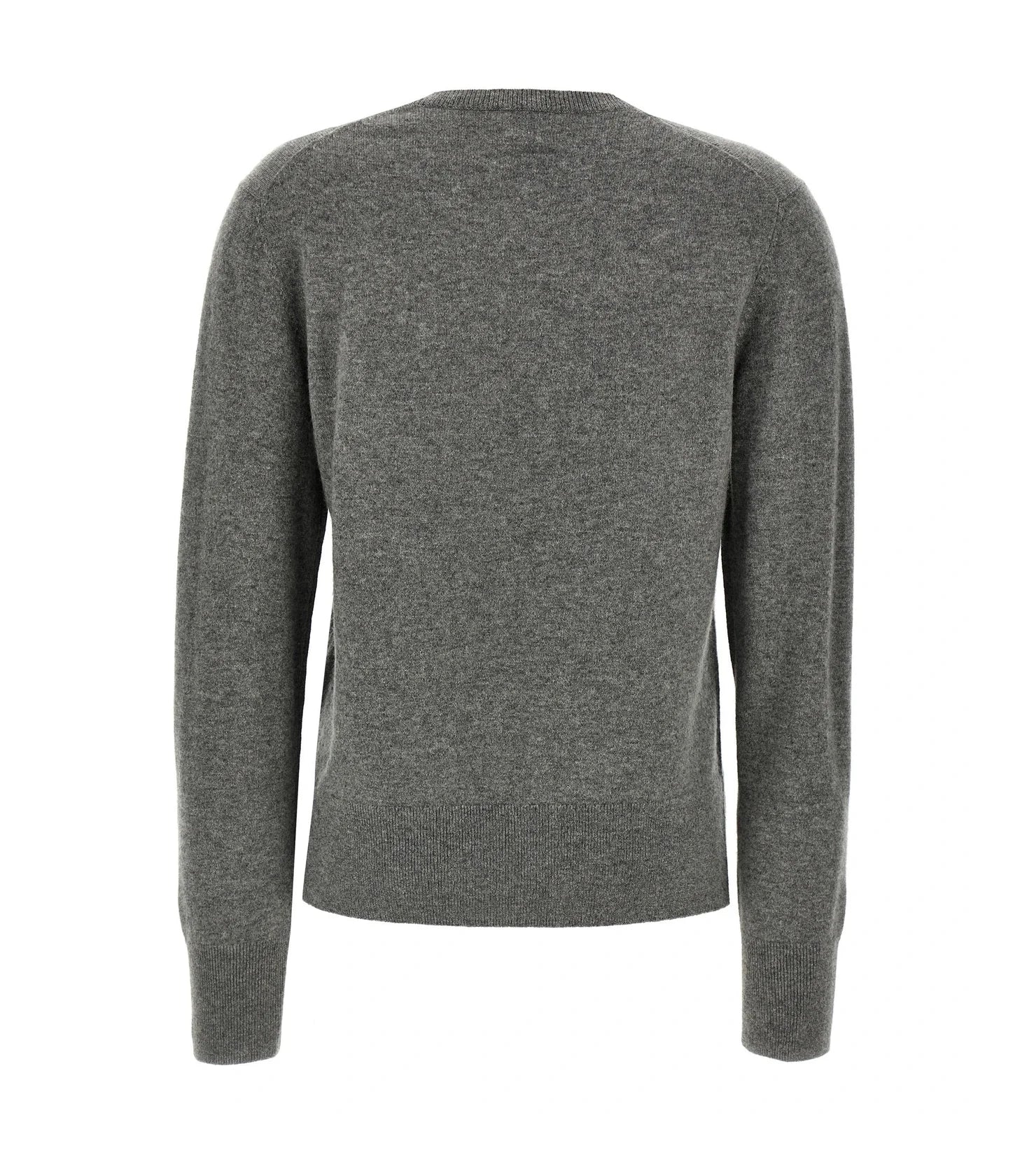 Toteme Sweater in gray, Cashmere — view 2