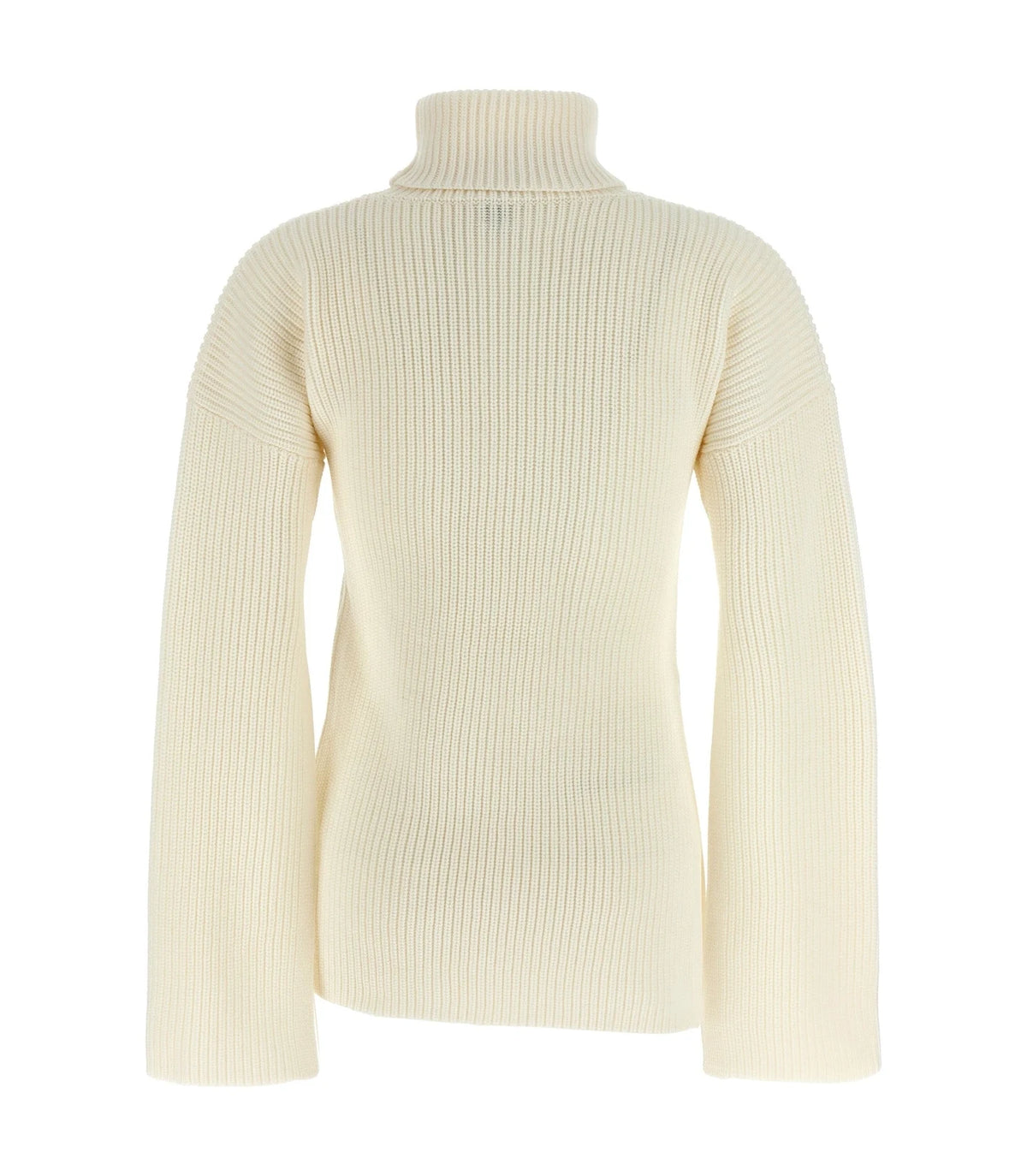 Toteme Sweater in white — view 2
