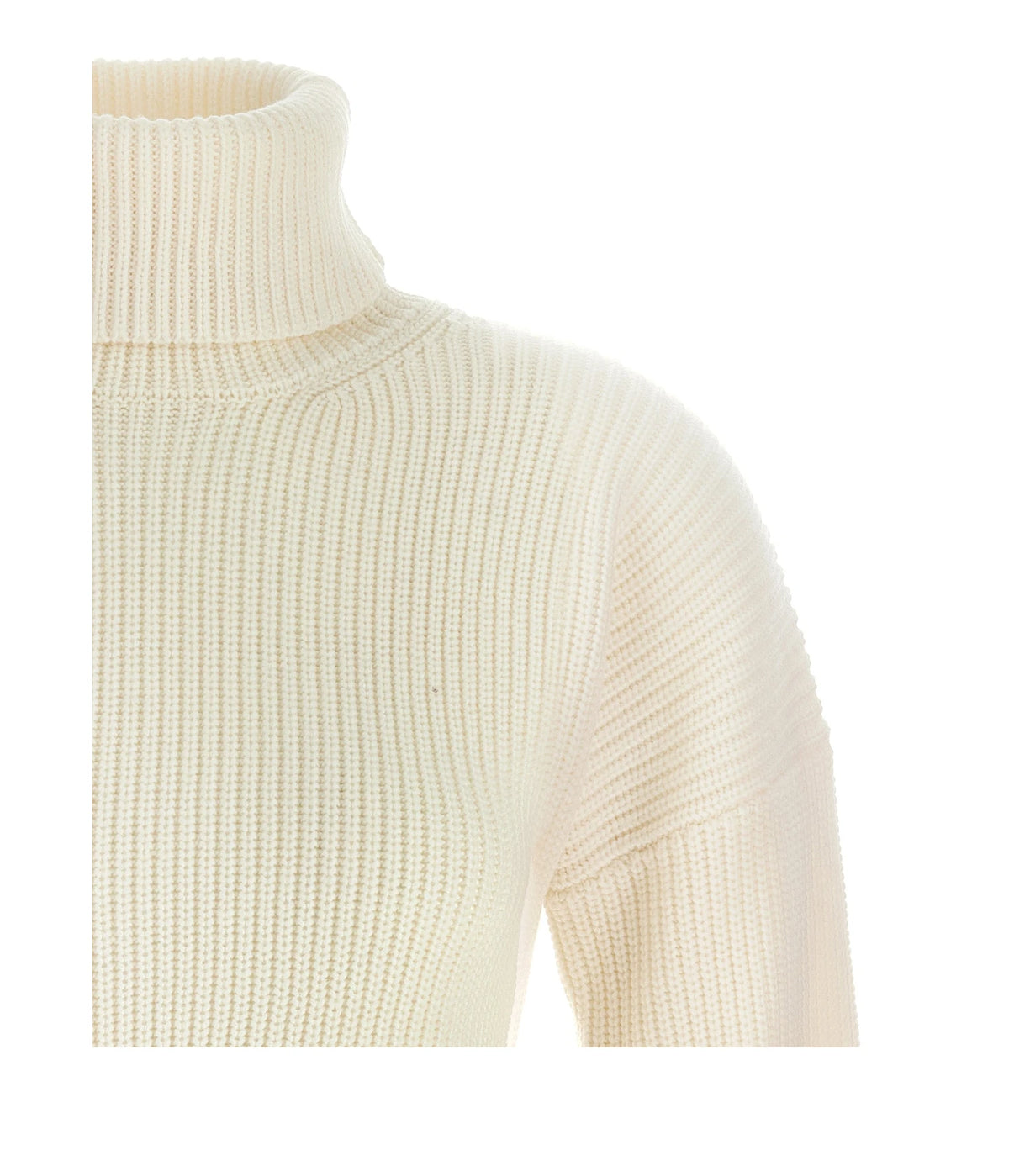 Toteme Sweater in white — view 3