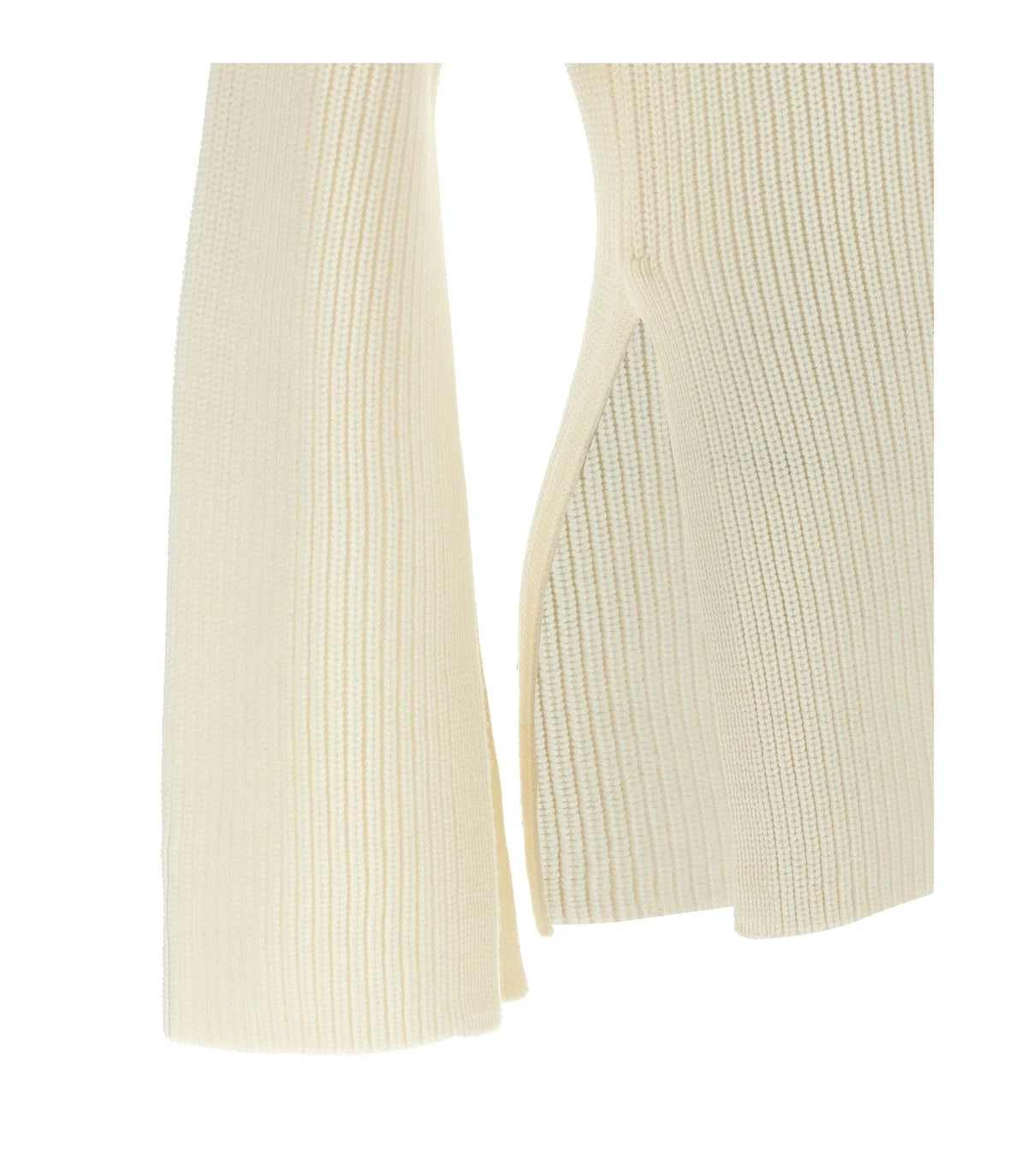 Toteme Sweater in white — view 4
