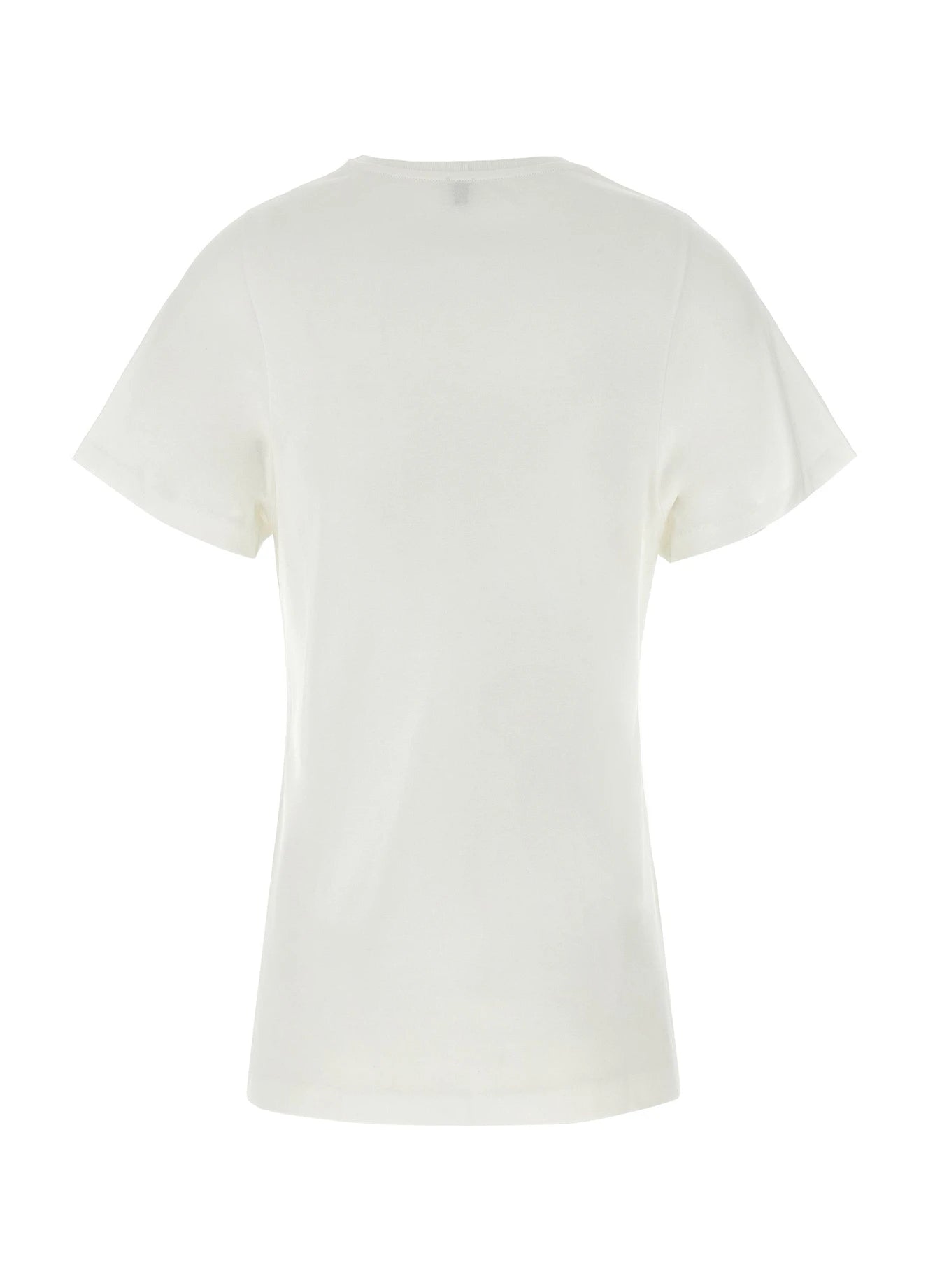 Toteme T-Shirt in white, Cotton — view 2