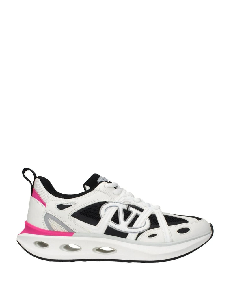 Valentino Garavani White Athletic Sneakers Sneakers