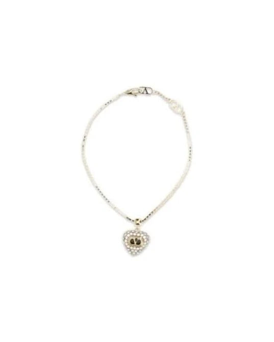 Valentino Garavani Gold Metal Bracelet 