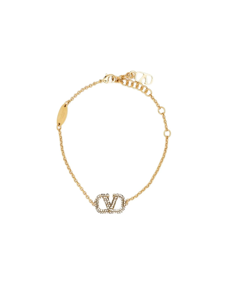 Valentino Garavani Bracelet in gold, Steel
