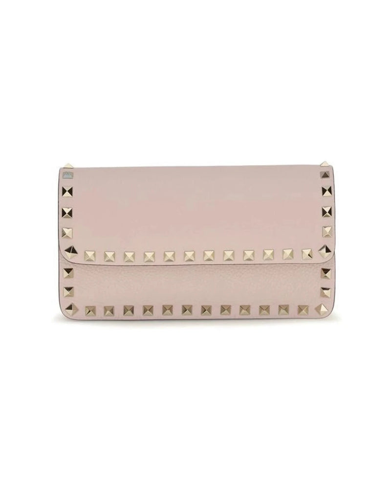 Valentino Garavani Clutch Bag in multicolor, Calf Leather