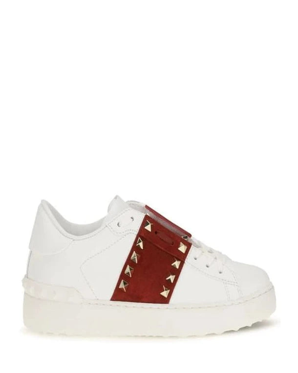 Valentino Garavani White Sneakers 
