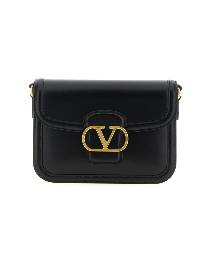 Valentino Garavani Cross Body Bag in black, Calfskin Leather