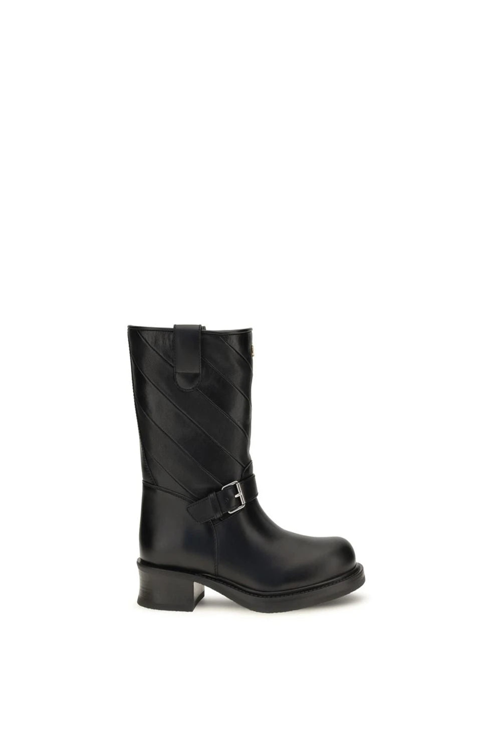 Valentino Garavani Black Ankle Boots 