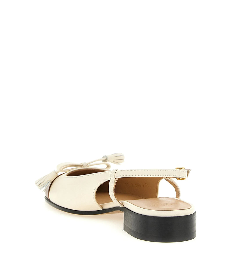 Valentino Garavani Black Ballet Flats 