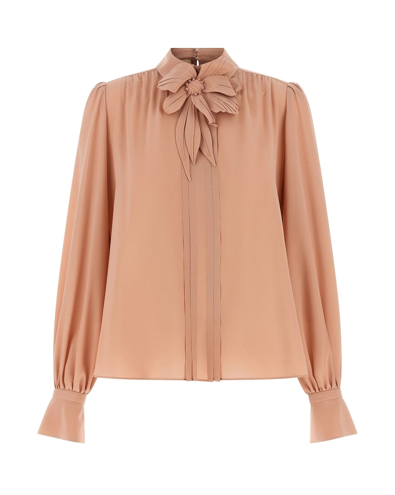 Valentino Garavani Blouse in pink, Silk