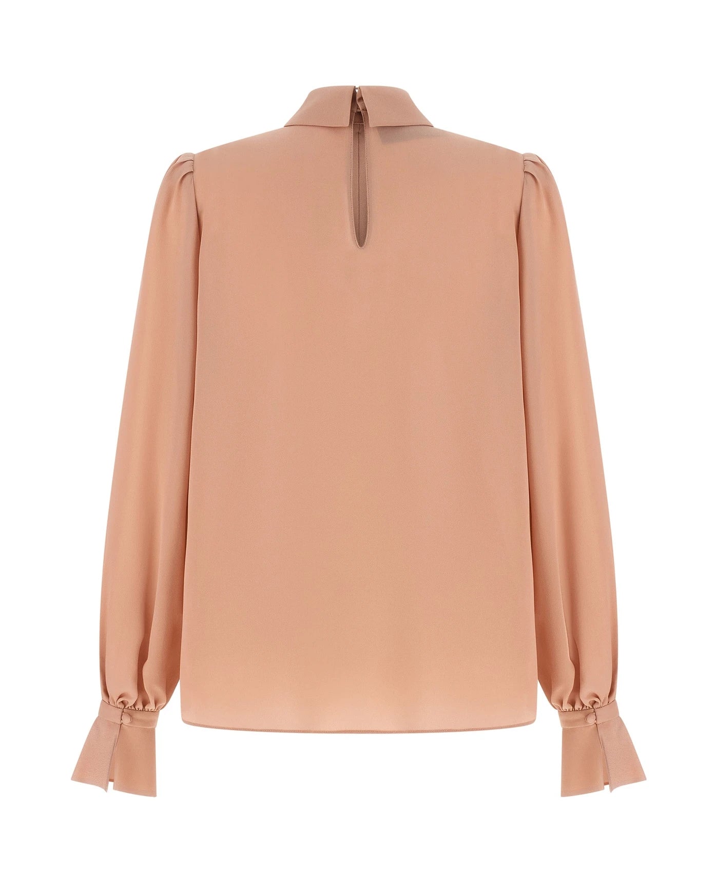 Valentino Garavani Blouse in pink, Silk — view 2