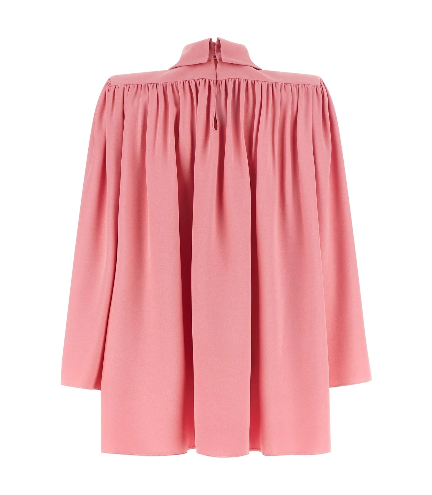 Valentino Garavani Blouse in pink, Silk — view 2