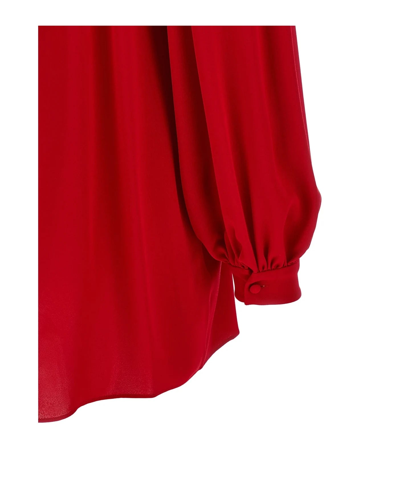 Valentino Garavani Blouse in red, Silk — view 4