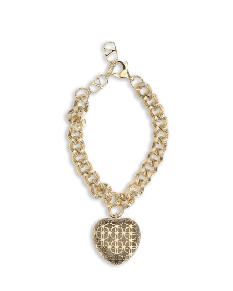 Valentino Garavani Bracelet in gold, Brass — view 2