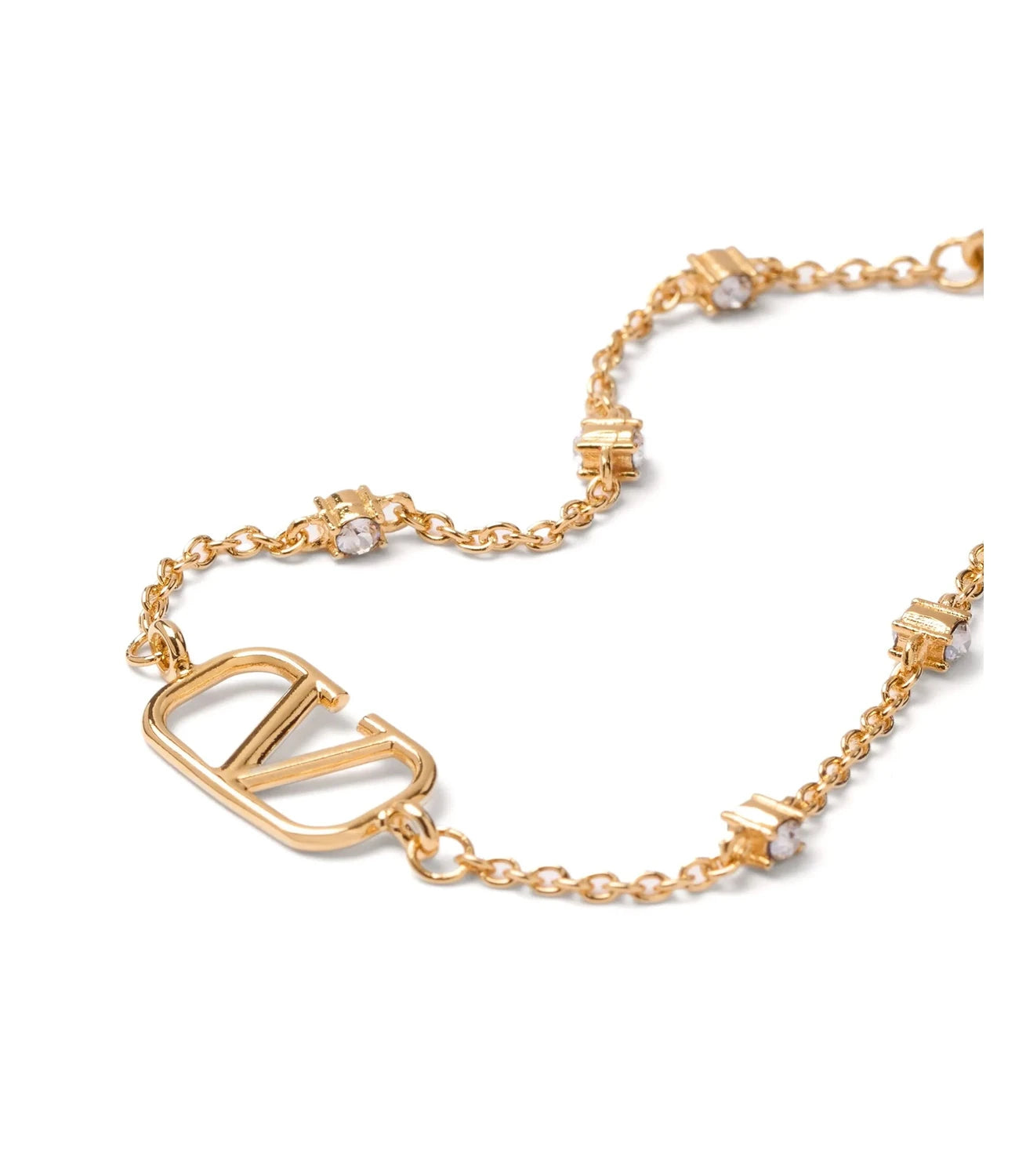 Valentino Garavani Bracelet in gold, Brass — view 2
