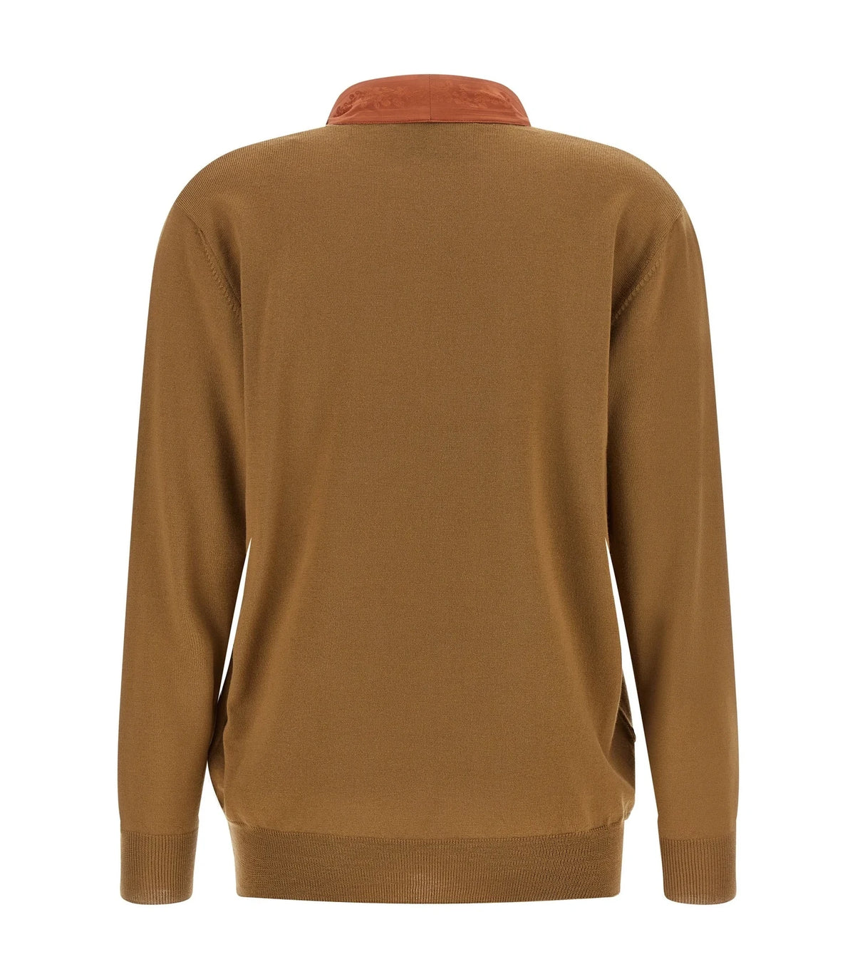 Valentino Garavani Cardigan in brown, Cashmere — view 2
